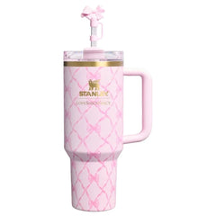 Stanley x LoveShackFancy Quencher 40oz Tumbler with Bow