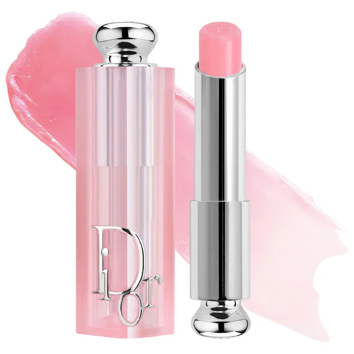 Dior Addict Lip Glow and Lip Maximizer 3-Piece Pink Lip Set