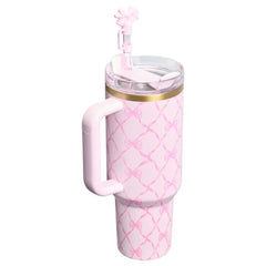 Stanley x LoveShackFancy Quencher 40oz Tumbler with Bow
