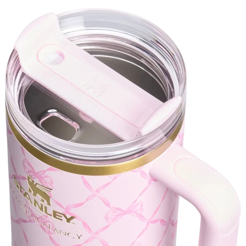 Stanley x LoveShackFancy Quencher 40oz Tumbler with Bow