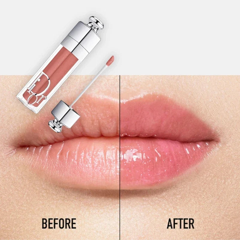 Dior Addict Lip Glow and Lip Maximizer 3-Piece Pink Lip Set